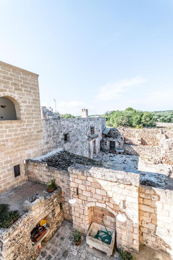 Masseria Ruri Pulcra Patu Bagian luar foto