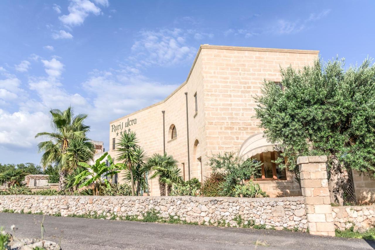 Masseria Ruri Pulcra Patu Bagian luar foto