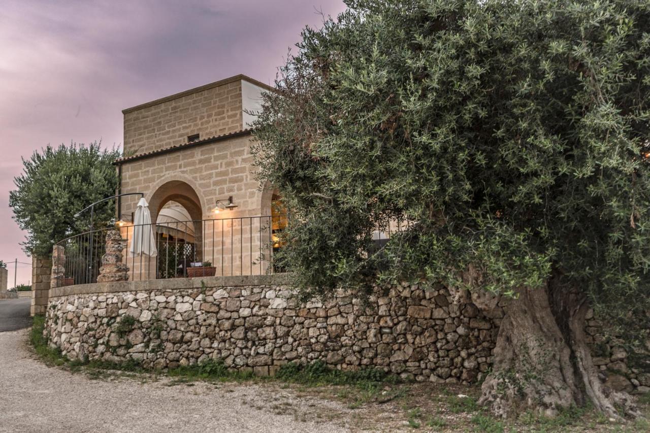 Masseria Ruri Pulcra Patu Bagian luar foto