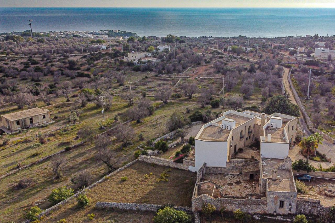 Masseria Ruri Pulcra Patu Bagian luar foto