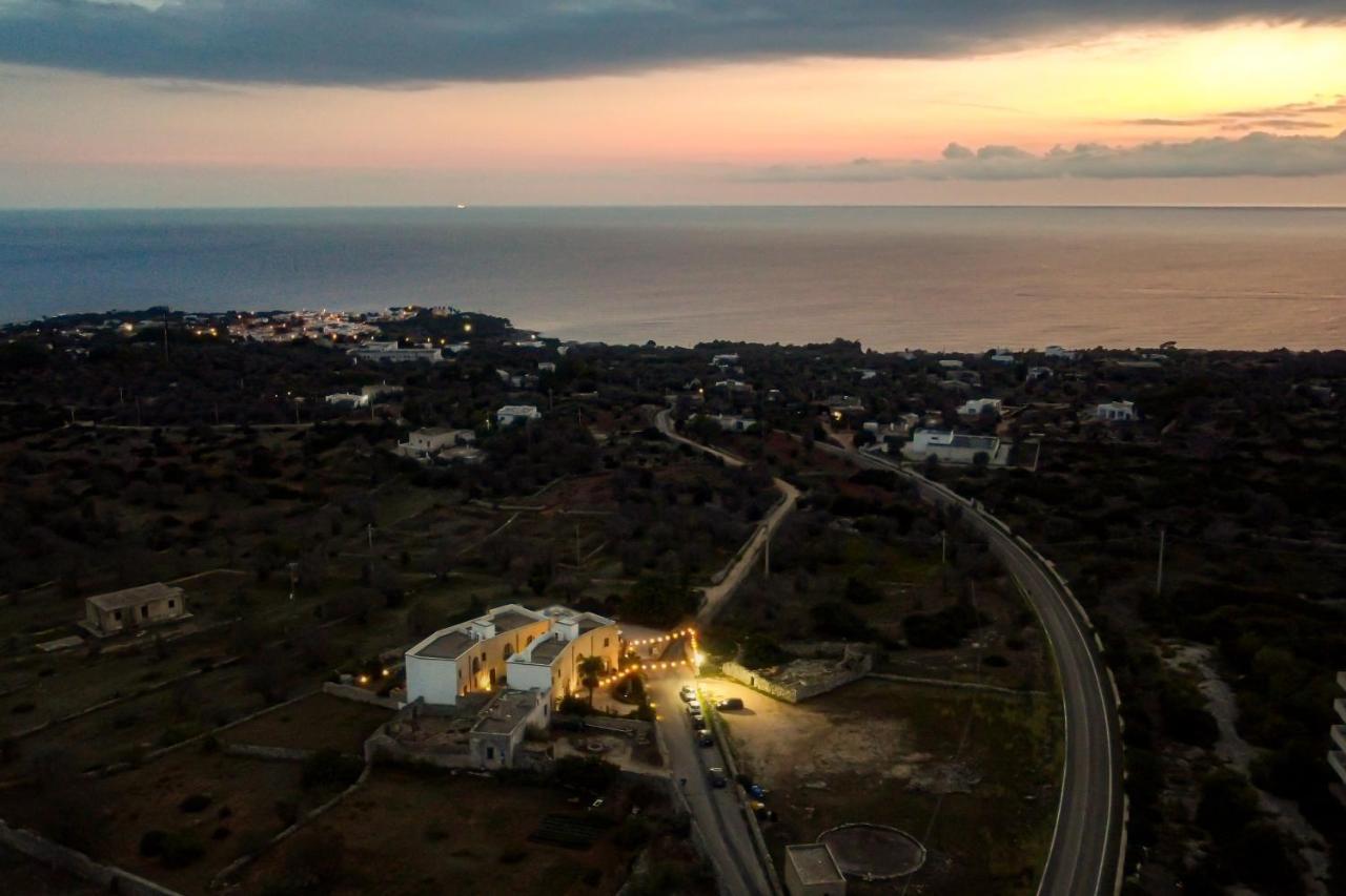 Masseria Ruri Pulcra Patu Bagian luar foto