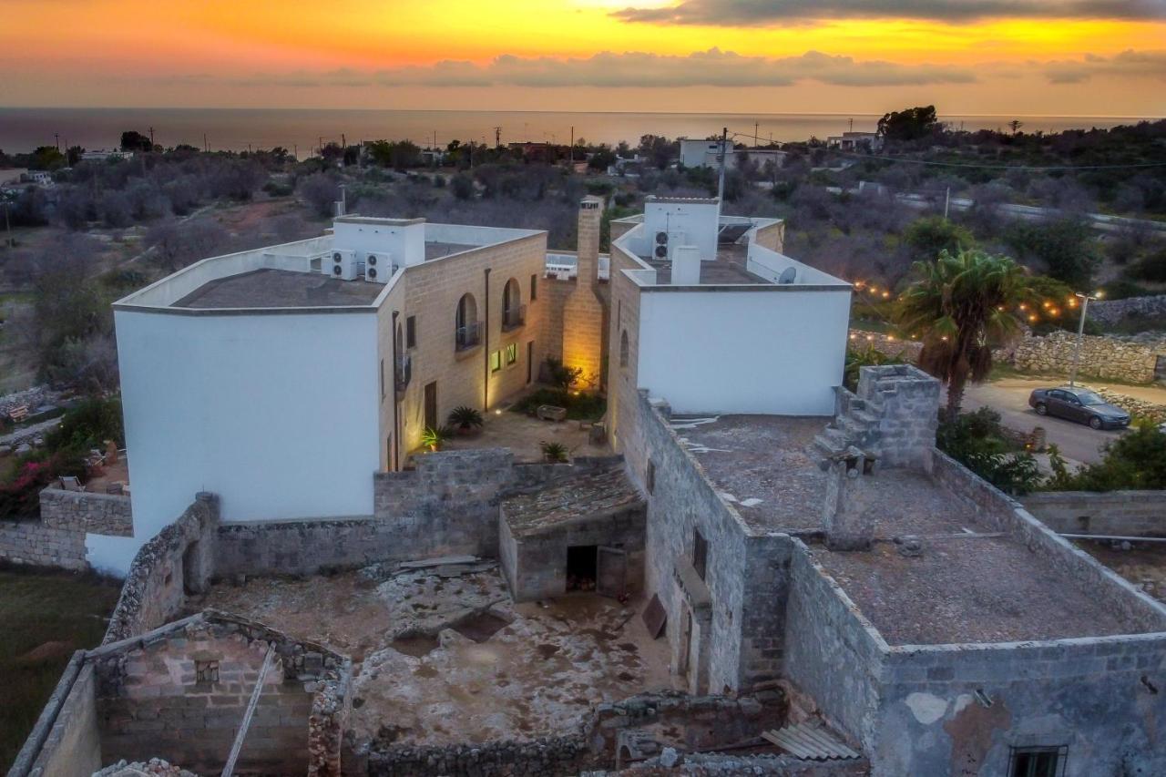 Masseria Ruri Pulcra Patu Bagian luar foto
