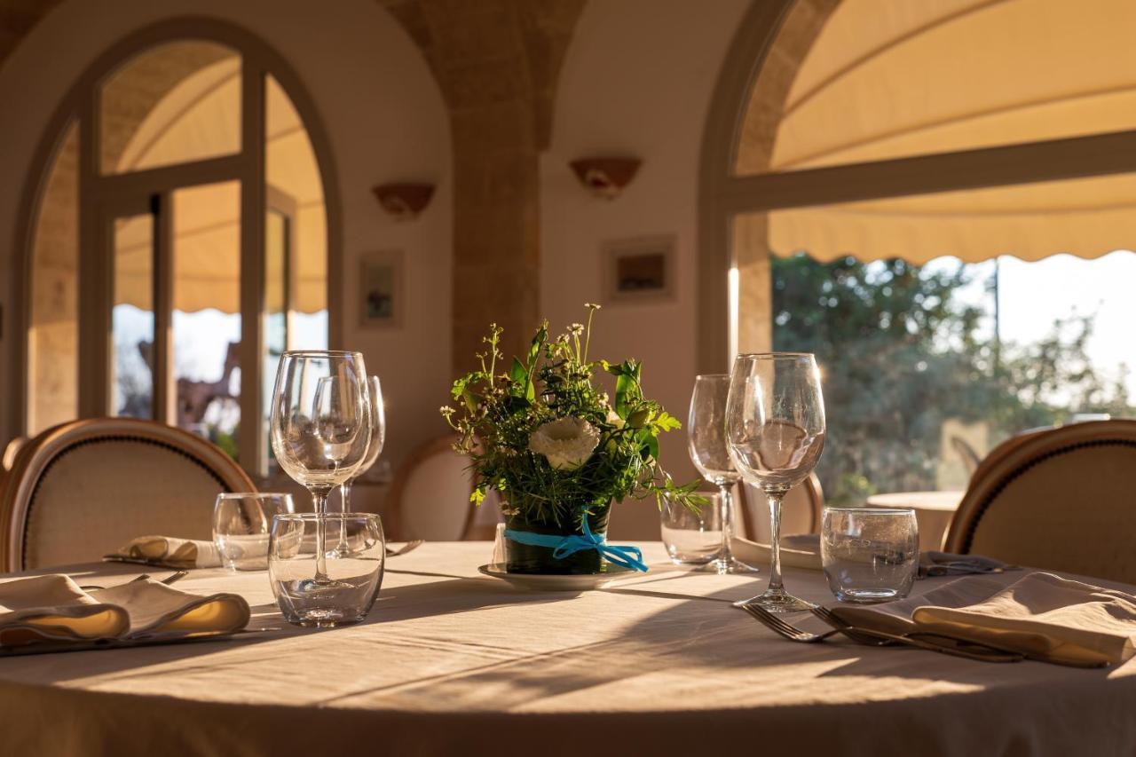 Masseria Ruri Pulcra Patu Bagian luar foto