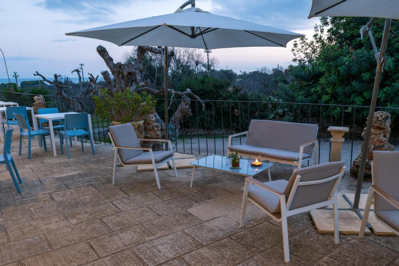 Masseria Ruri Pulcra Patu Bagian luar foto