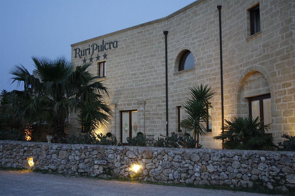 Masseria Ruri Pulcra Patu Bagian luar foto