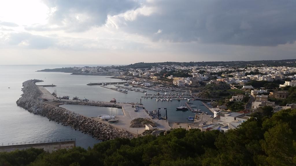 Masseria Ruri Pulcra Patu Bagian luar foto