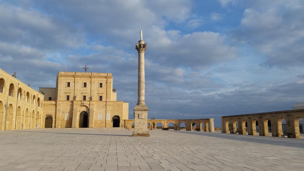 Masseria Ruri Pulcra Patu Bagian luar foto
