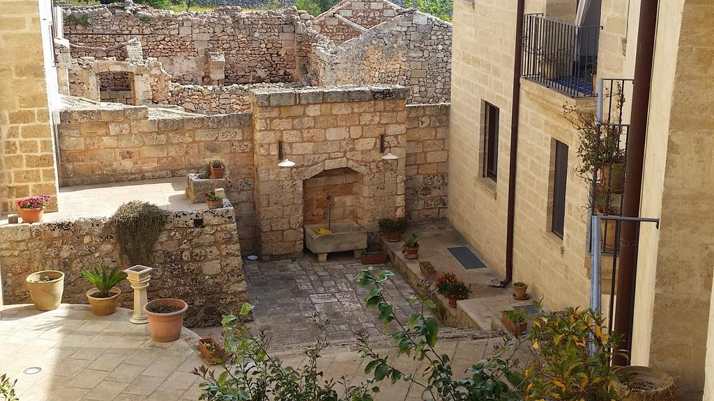 Masseria Ruri Pulcra Patu Bagian luar foto