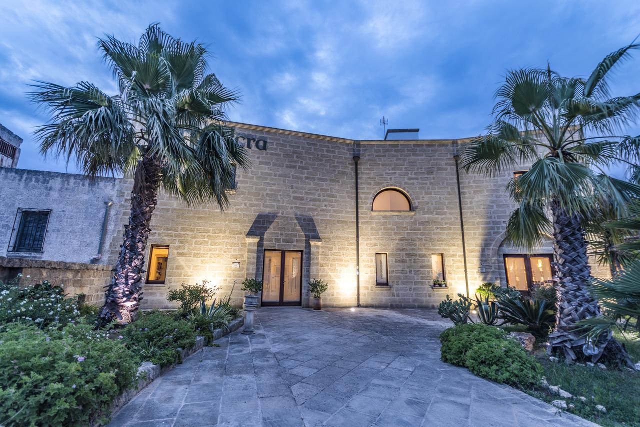 Masseria Ruri Pulcra Patu Bagian luar foto