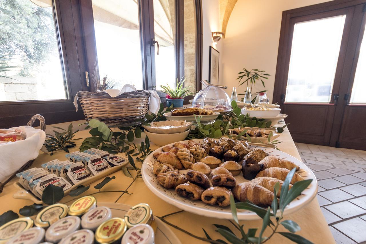 Masseria Ruri Pulcra Patu Bagian luar foto