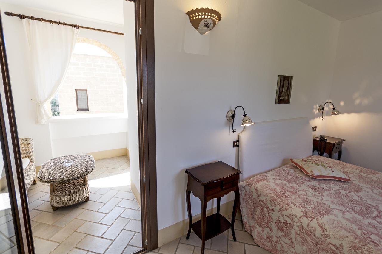 Masseria Ruri Pulcra Patu Bagian luar foto