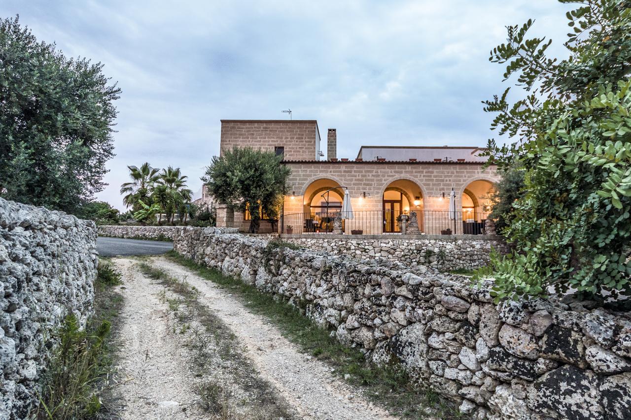 Masseria Ruri Pulcra Patu Bagian luar foto