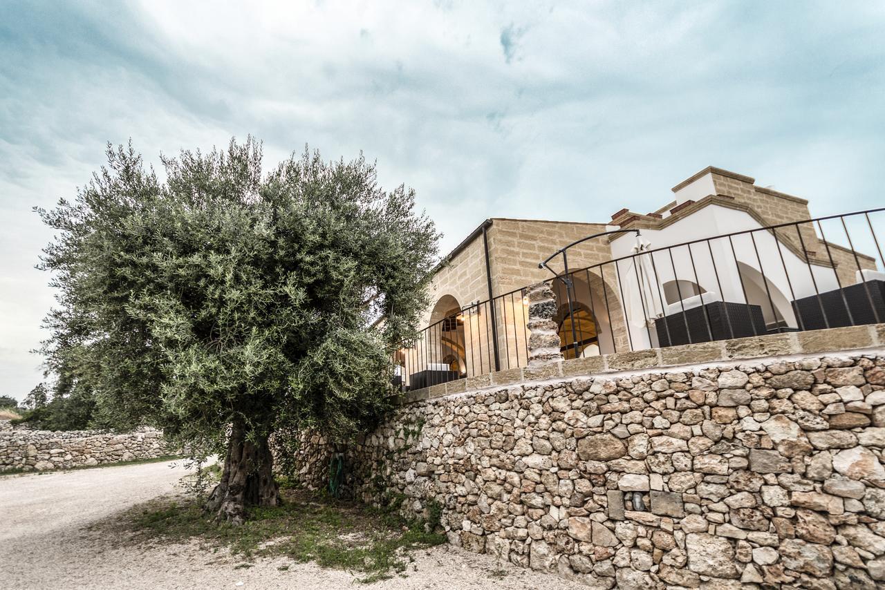 Masseria Ruri Pulcra Patu Bagian luar foto