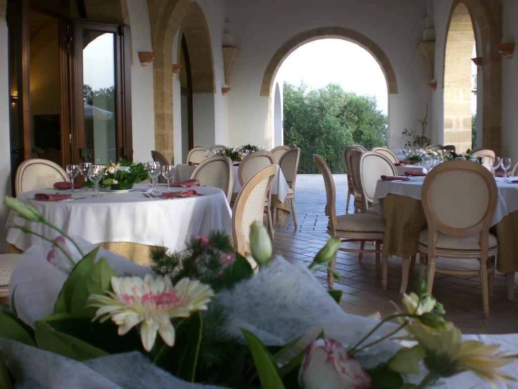 Masseria Ruri Pulcra Patu Bagian luar foto